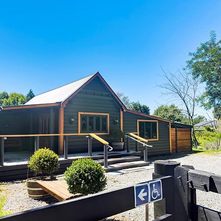 Black Cottage Boutique Acommodation Havelock North Exterior foto