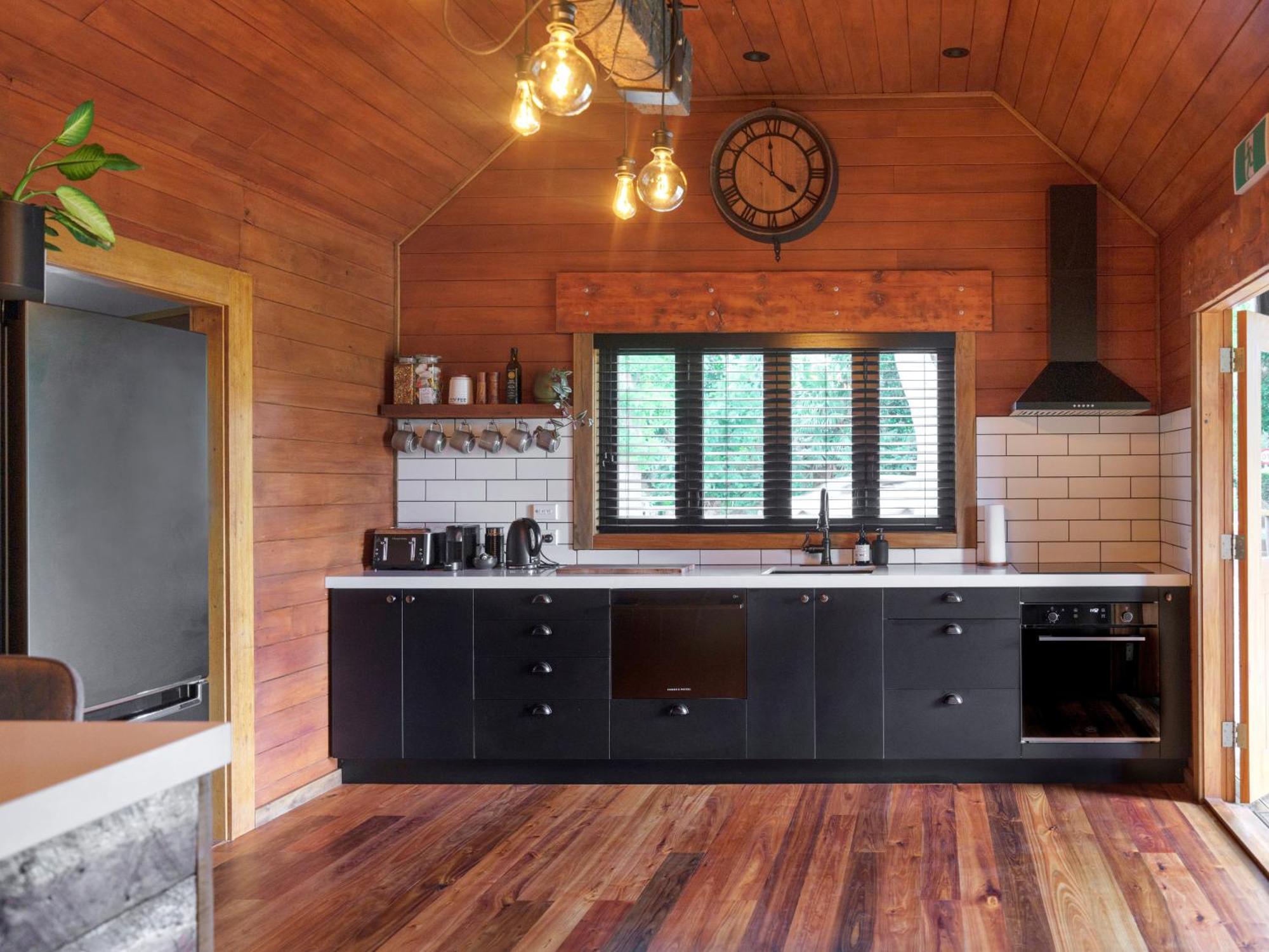Black Cottage Boutique Acommodation Havelock North Exterior foto