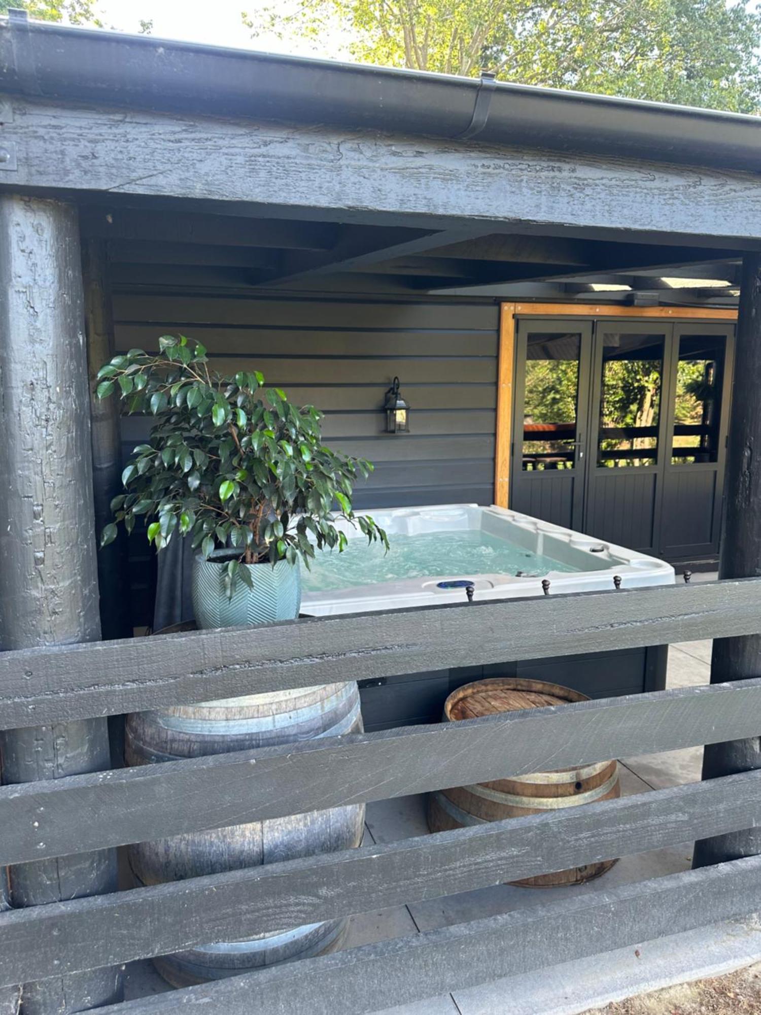 Black Cottage Boutique Acommodation Havelock North Exterior foto